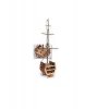 ARTESANIA LATINA 20403 Galeon San Francisco - przekrój 1/50
